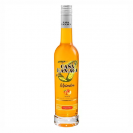 Likier Casa Hamaca Melocoton Peach 20% 500 ml