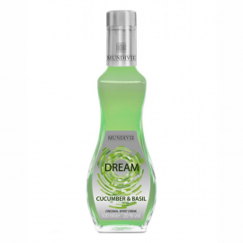 Likier Dream Cucumber & Basil 20% 500 ml