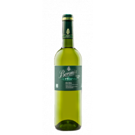 Wino Beronia Rioja Viura 125 12% białe wytrawne 750 ml