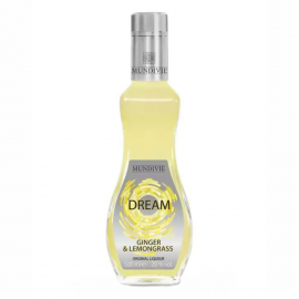 Likier Dream Ginger & Lemongrass 20% 500 ml