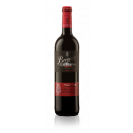 Wino Beronia Tempranillo Elaboracion Especial 14% czerwone wytrawne 750 ml