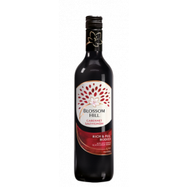 Wino Blossom Hill Cabernet Savignon 14% czerwone wytrawne 750 ml