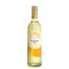 Wino Blossom Hill Chardonnay 14% białe wytrawne 750 ml