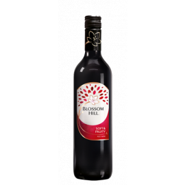 Wino Blossom Hill Red 13% czerwone półwytrawne 750 ml