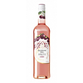 Wino Blossom Hill Spritz Cherry 5,5% różowe pólsłodkie 750 ml