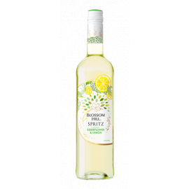 Wino Blossom Hill Spritz Elderflower & Lemon 5,5% białe półsłodkie 750 ml
