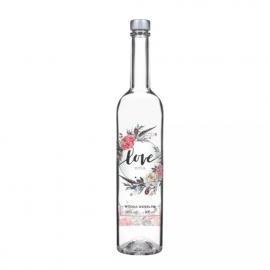 Wódka Weselna Love Boho On Futura 40% 500 ml
