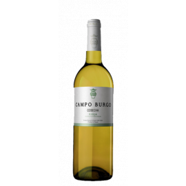 Wino Campo Burgo Cosecha 12% białe wytrawne 750 ml