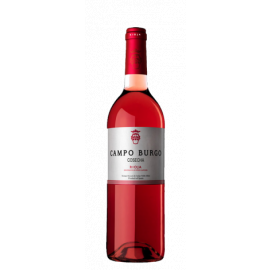 Wino Campo Burgo Cosecha 13% różowe wytrawne 750 ml