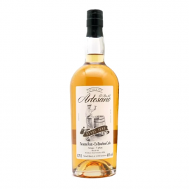 Rum El Ron Del Artesano 7 Anos Ex Bourbon Cask Finish 40% 700 ml