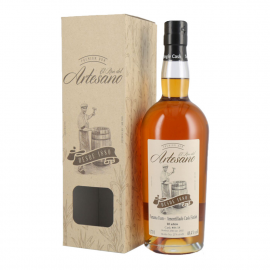 Rum El Ron Del Artesano 10 Anos Amontillado Cask Finish 48,4% 700 ml