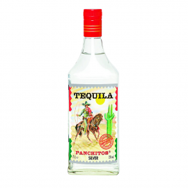 Tequila Panchito's Silver 35% 700 ml