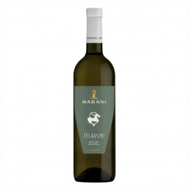 Wino Marani Telavuri białe wytrawne 750 ml