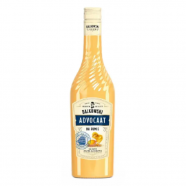 Likier Dalkowski Advocat Na Whisky 15% 500 ml