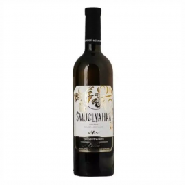 Wino Szmuglanka Kvint 16% białe słodkie 750 ml