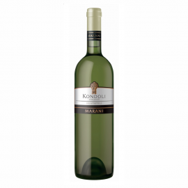 Wino Marani Kondoli Rkatsiteli 13,5% białe wytrawne 750 ml