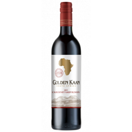 Wino Golden Kaan Cabernet Sauvignon 13,5% czerwone wytrawne 750 ml