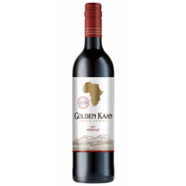 Wino Golden Kaan Shiraz 14% czerwone wytrawne 750 ml