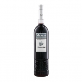 Likier Merlet Creme de Mure Sauvage 18% 700 ml