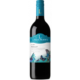 Wino Lindeman`s Bin 40 Merlot 13,5% czerwone wytrawne 750 ml