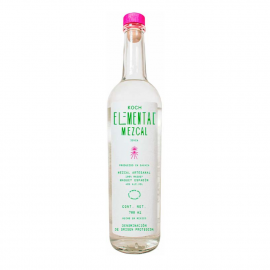 TESLA メスカル 750ml 43% ALK/VOL Tesla Mezcal