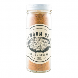Worm Up Worm Chilli Salt 100 gr