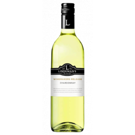Wino Lindeman's Winemaker's Release Chardonnay 13,5% białe wytrawne 750 ml