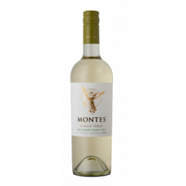 Wino Montes Classic Sauvignon Blanc 13,5% białe wytrawne 750 ml