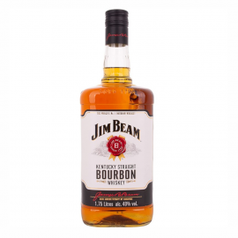 Whisky Jim Beam Bourbon 40% 1750 ml