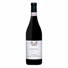 Wino Aldo Conterno Bussia Barolo 14,5% czerwone wytrawne 750 ml