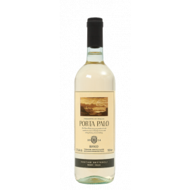 Wino Porta Palo Bianco 12% białe półwytrawne 750 ml