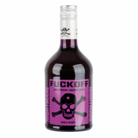 Likier Fuckoff Nightmare 15% 700 ml