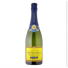 Szampan Heidsieck & Co Blue Top 12,5% białe 750 ml