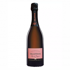 Szampan Drappier Rose de Saignee 12% różowe wytrawne 750 ml