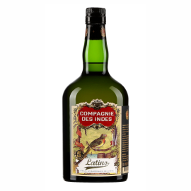 Rum Compagnie des Indes 5 YO Latino 40% 700 ml