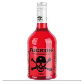 Likier Fuckoff Sexmachine 15% 700 ml