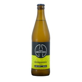 Piwo Mentzen Bezobjawowe Sour Ale 0% 500 ml