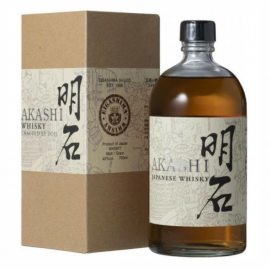 Whisky Akashi Crafted by Toji 40% 700 ml