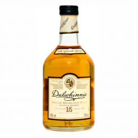 Whisky Dalwhinnie 15 YO 43% 1000 ml