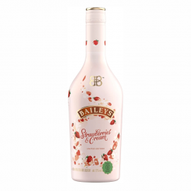 Likier Baileys Strawberries & Cream 17% 500 ml