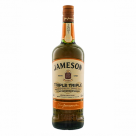 Whisky Jameson Triple Triple 40% 1000 ml