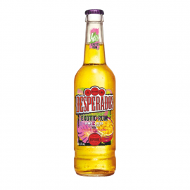 Piwo Desperados Exotic Rum 4,5% 400 ml