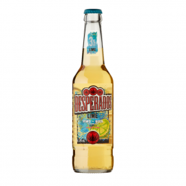 Piwo Desperados Lime 3% 400 ml