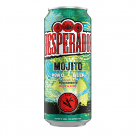 Piwo Desperados Mojito 5,9% 500 ml puszka