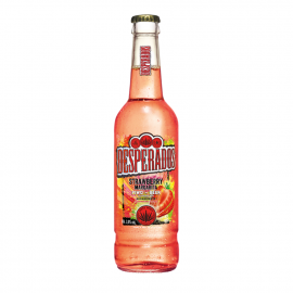 Piwo Desperados Strawberry Margarita 3% 400 ml