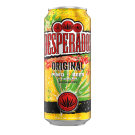 Piwo Desperados Original 5,9% 500 ml puszka