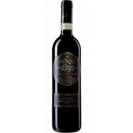 Wino Sensi Collezione Chianti DOCG 13% czerwone wytrawne 750 ml
