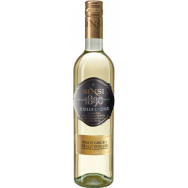 Wino Sensi Collezione Pinot Grigio 12,5% białe wytrawne 750 ml
