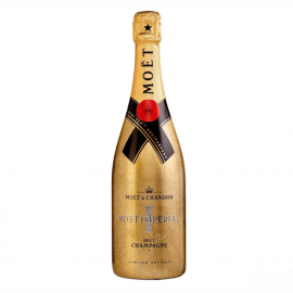 Szampan Moet & Chandon Brut Golden 2023 12% białe wytrawne 750 ml