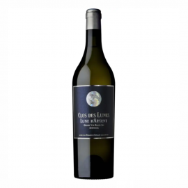 Wino Clos des Lunes Lune d'Argent 13% białe wytrawne 750 ml
